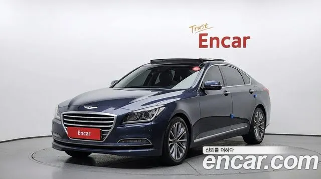 Hyundai Genesis DH G330 Premium AWD