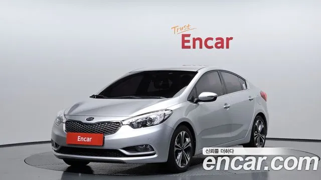 Kia K3 Noblesse