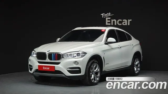 BMW X6 (F16) xDrive 30d