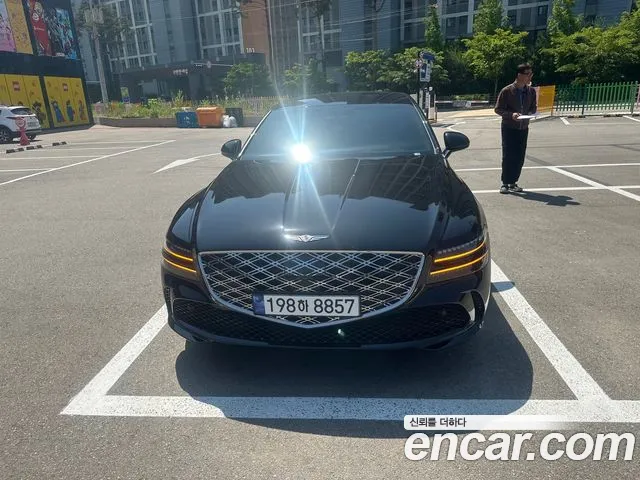 Genesis G80 (RG3) Gasoline 2.5 Turbo AWD