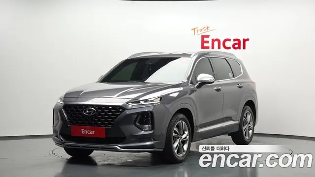 Hyundai Santa Fe TM Diesel 2.2 4WD Inspiration