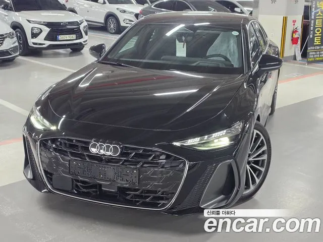 Audi A6 (C9) 45 TFSI S Line