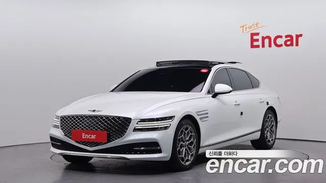 Genesis G80 (RG3) Gasoline 2.5 Turbo 2WD