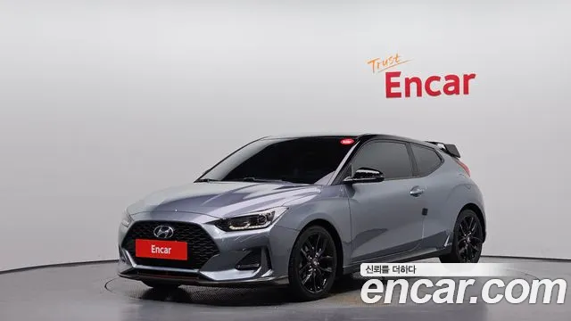 Hyundai (JS) 1.6 Turbo