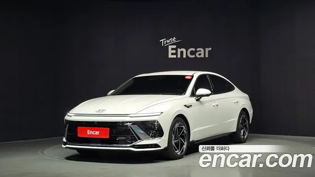 Hyundai Sonata (DN8) 1.6 Turbo Inspiration