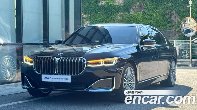 BMW 7 (G11) 740Li xDrive