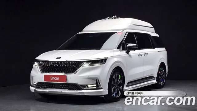 Kia Carnival 4 9 Signature