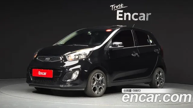 Kia All New