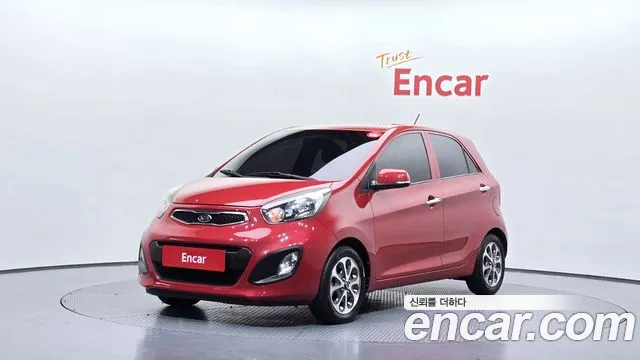 Kia All New