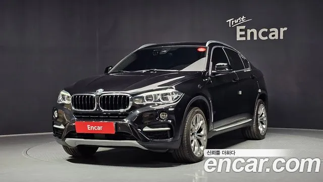 BMW X6 (F16) xDrive 30d
