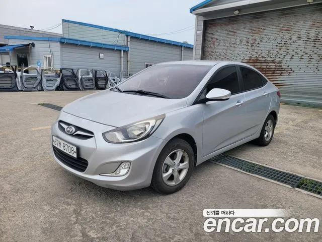 Hyundai 1.4 VVT