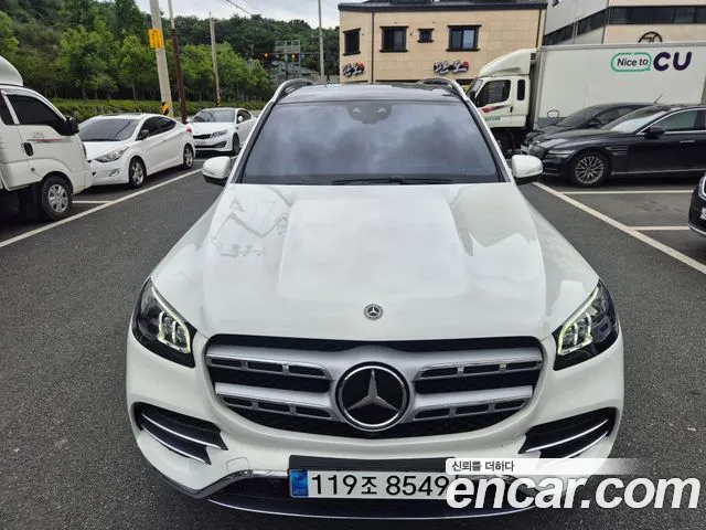 Mercedes-Benz GLS- X167 GLS400d 4MATIC
