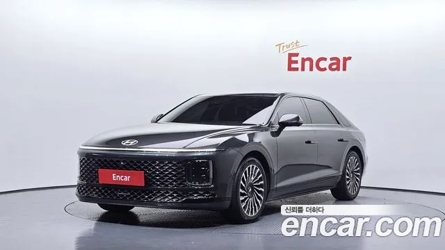 Hyundai Grandeur Hybrid (GN7)