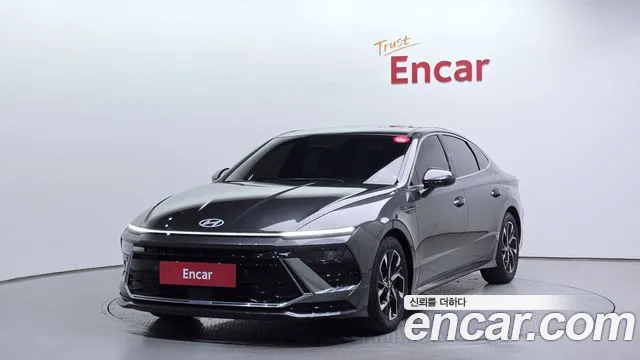Hyundai Sonata (DN8) 2.0 Exclusive