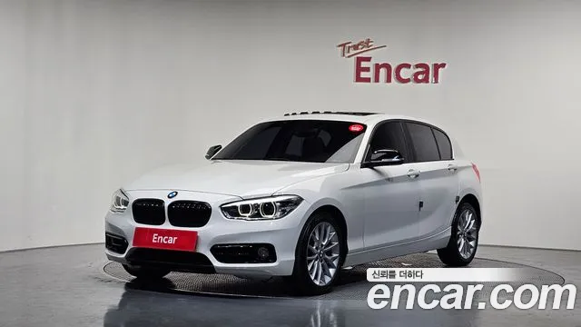 BMW 1 (F20) 118d 5