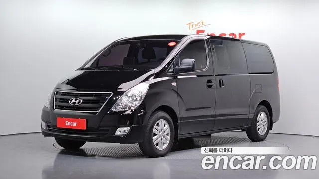 Hyundai Grand Starex 5