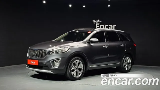 Kia All New Sorento Diesel 2.0 2WD Noblesse
