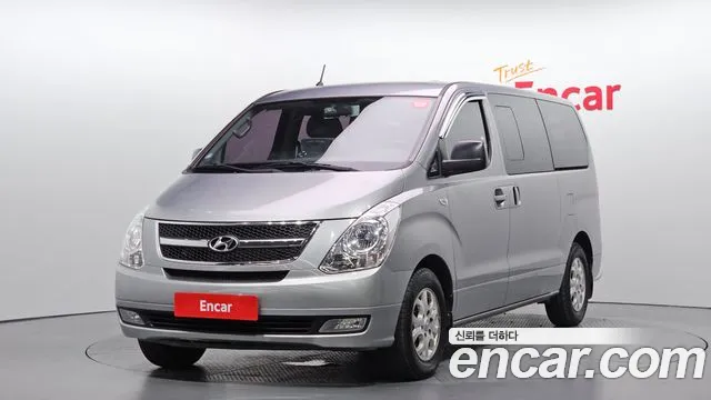 Hyundai Grand Starex 5 CVX