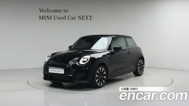 MINI Cooper S 3