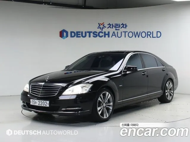 Mercedes-Benz S- W221 S500L