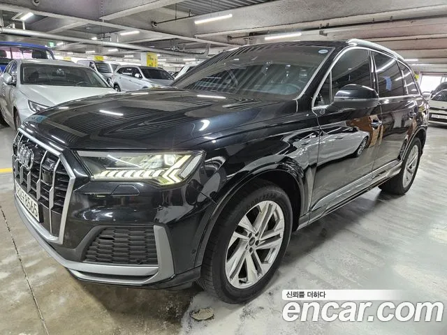 Audi Q7 (4M) 45 TDI Premium