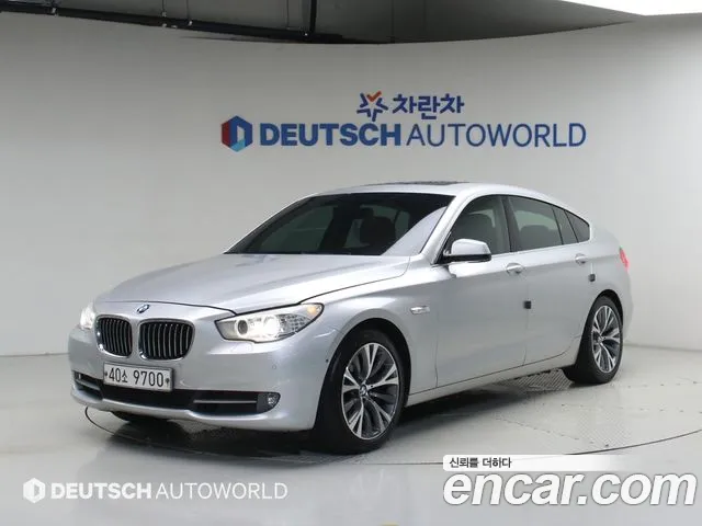 BMW 5 GT (F07) GT