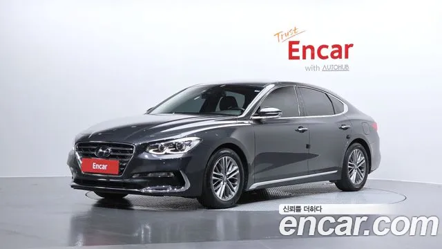 Hyundai Grandeur IG 2.4 Premium
