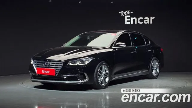 Hyundai Grandeur IG 2.4