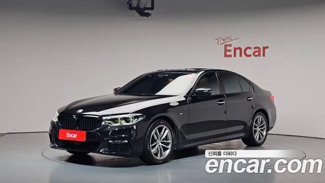 BMW 5 (G30) 530i M