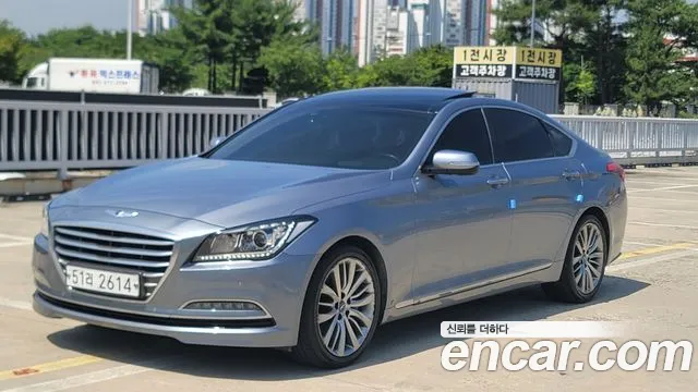 Hyundai Genesis DH G330 Premium AWD