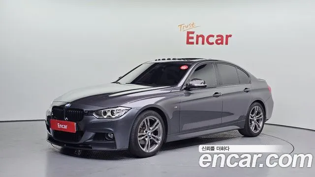 BMW 3 (F30) 320d M