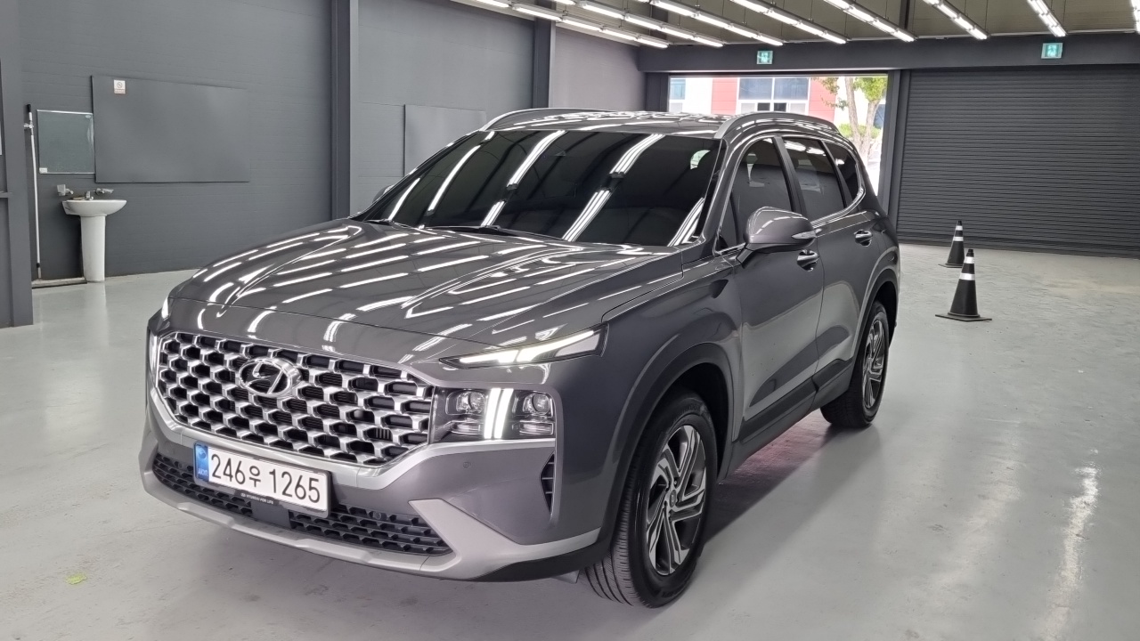 Hyundai The New Santa Fe Diesel 2.2 2WD Prestige