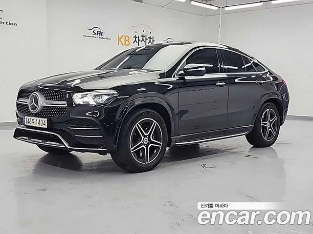 Mercedes-Benz GLE- W167 GLE400d 4MATIC