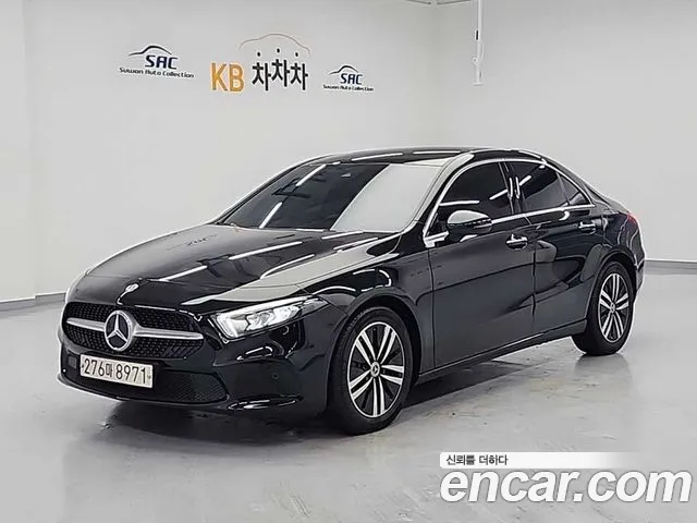 Mercedes-Benz A- W177 A220