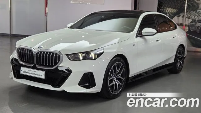 BMW 5 (G60) 523d M