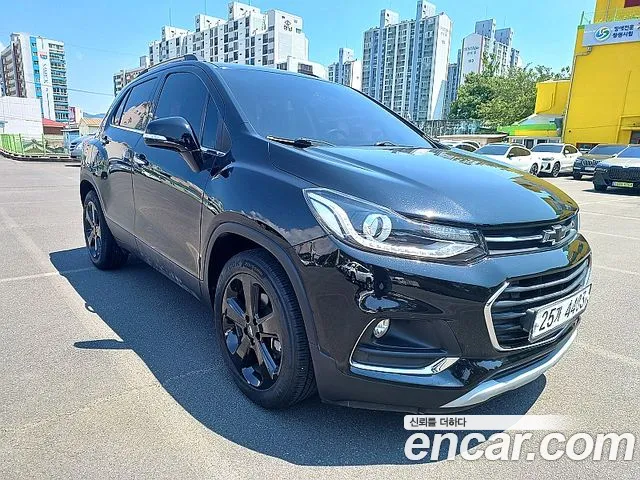Chevrolet(GM) The New Trax 1.4