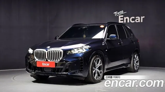 BMW X5 (G05) xDrive 40i M