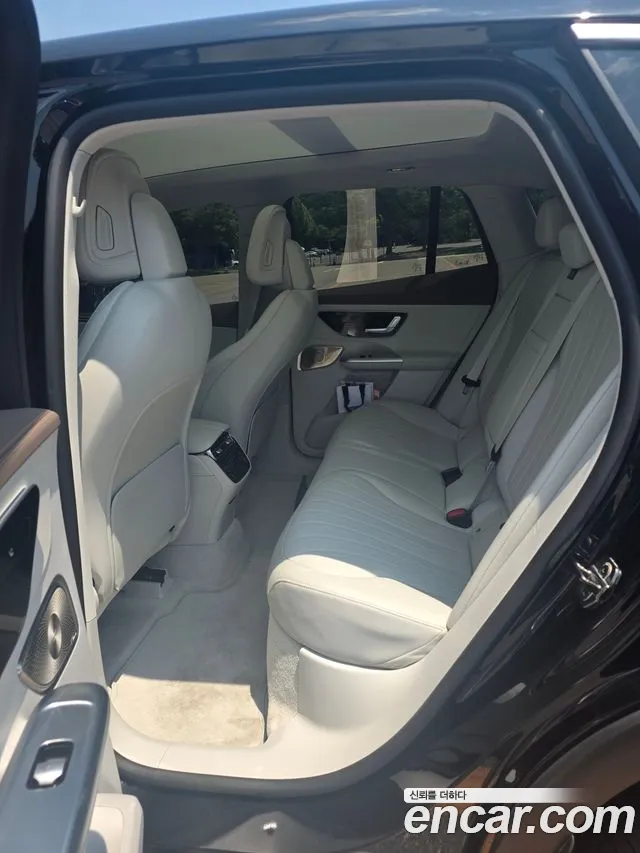 Mercedes-Benz EQE SUV X294 EQE350 4MATIC