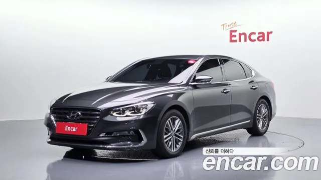 Hyundai Grandeur IG 3.0 LPi