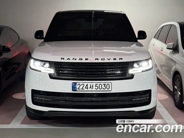 Land Rover Range Rover 5 P530 AB LWB