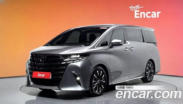 Toyota 4 2.5 HEV AWD