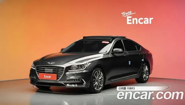 Genesis G80 3.3 GDI AWD Premium