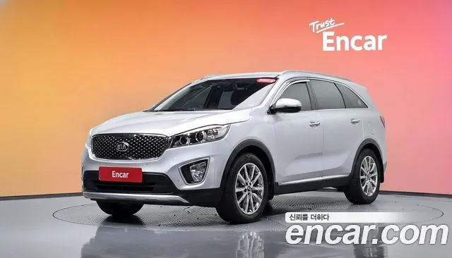 Kia All New Sorento Diesel 2.0 2WD Noblesse