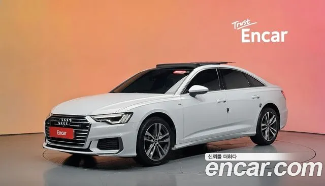 Audi A6 (C8) 45 TFSI Premium