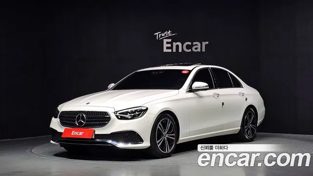 Mercedes-Benz E- W213 E250