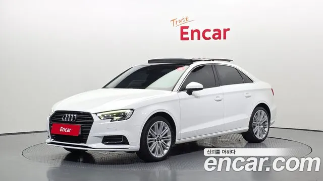 Audi A3 40 TFSI 8V