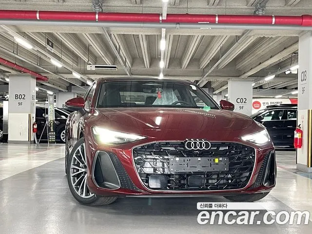 Audi A6 (C9) 45 TFSI S Line