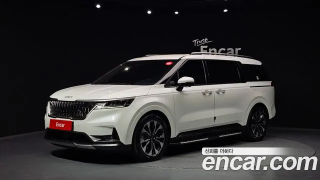 Kia Carnival 4 9 Signature