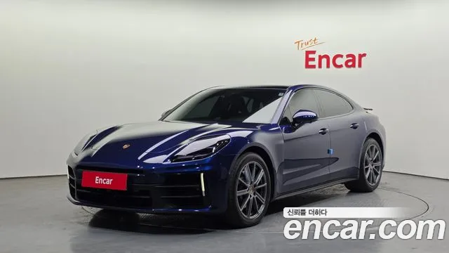 Porsche Panamera (976) 2.9 AWD