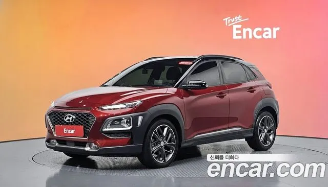 Hyundai Kona 1.6 Turbo 2WD Premium